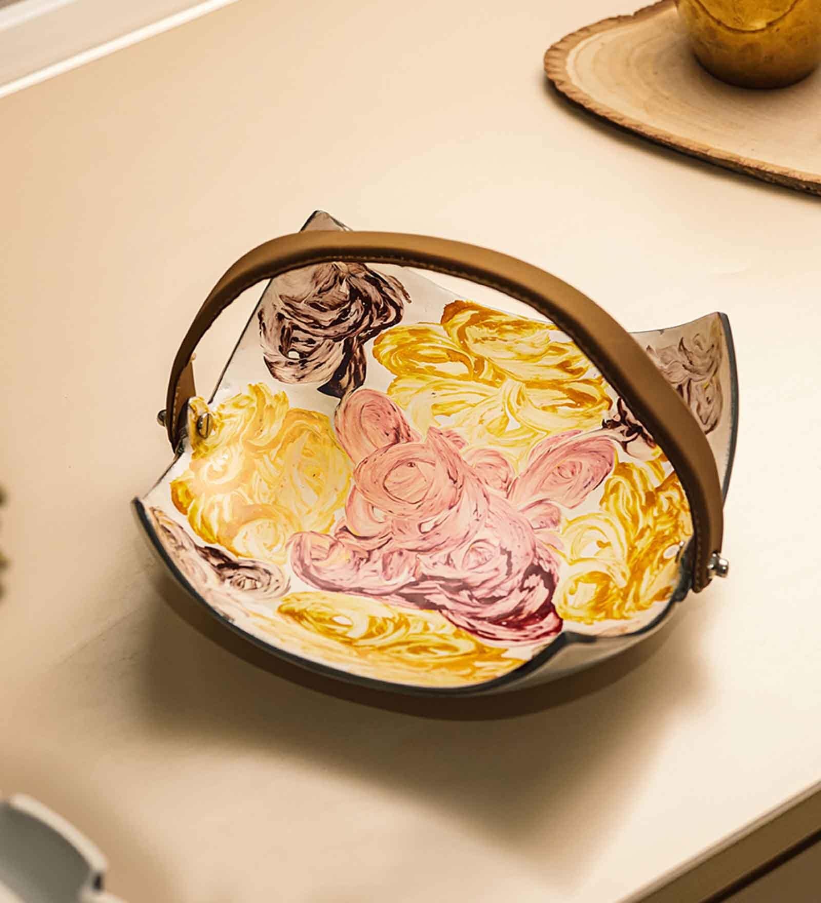 Harvesthue Artisan Fruit Bowl (1 Piece)