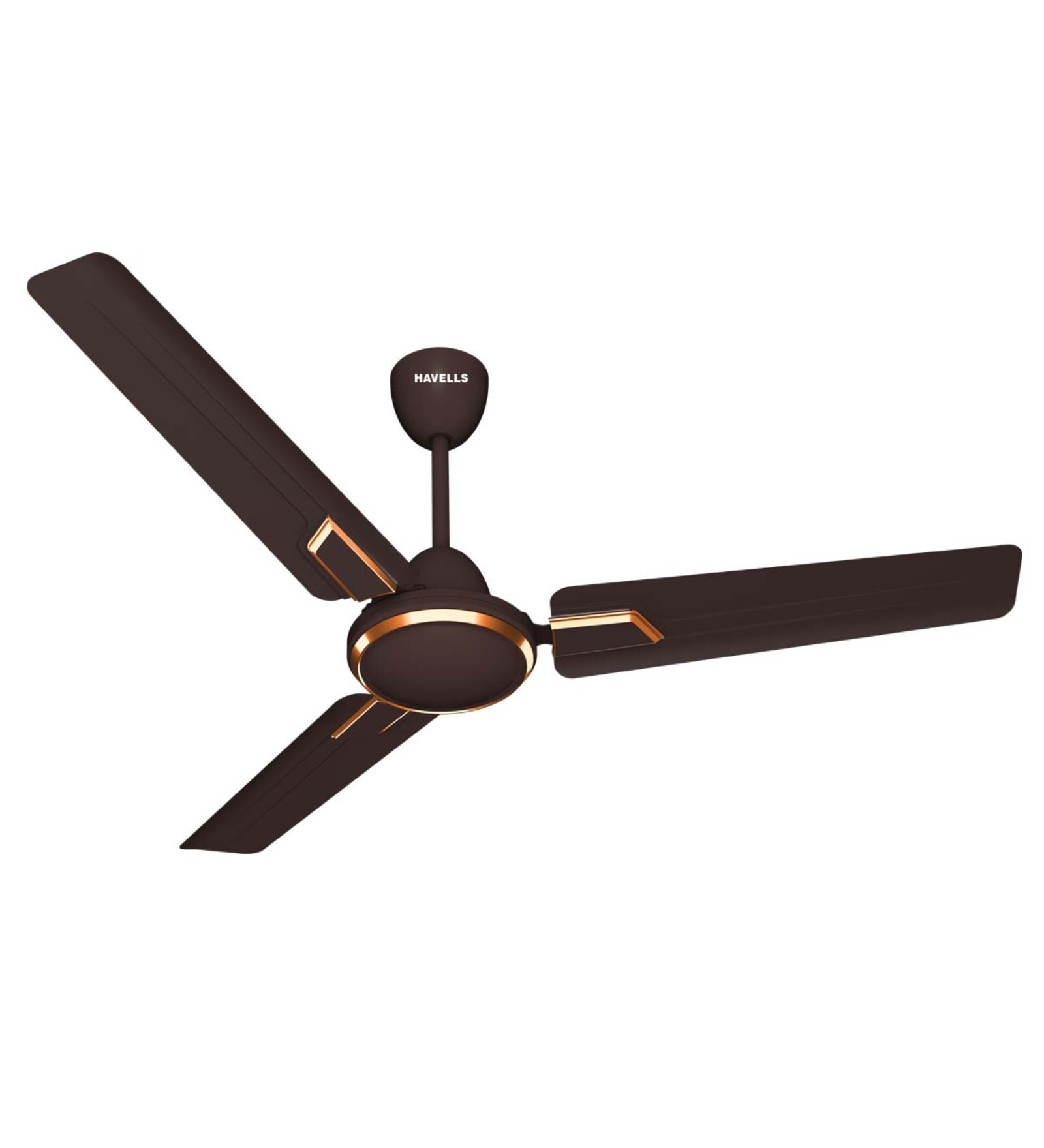 Havells Andria 900mm Dust Resistant Ceiling Fan (Espresso Brown)