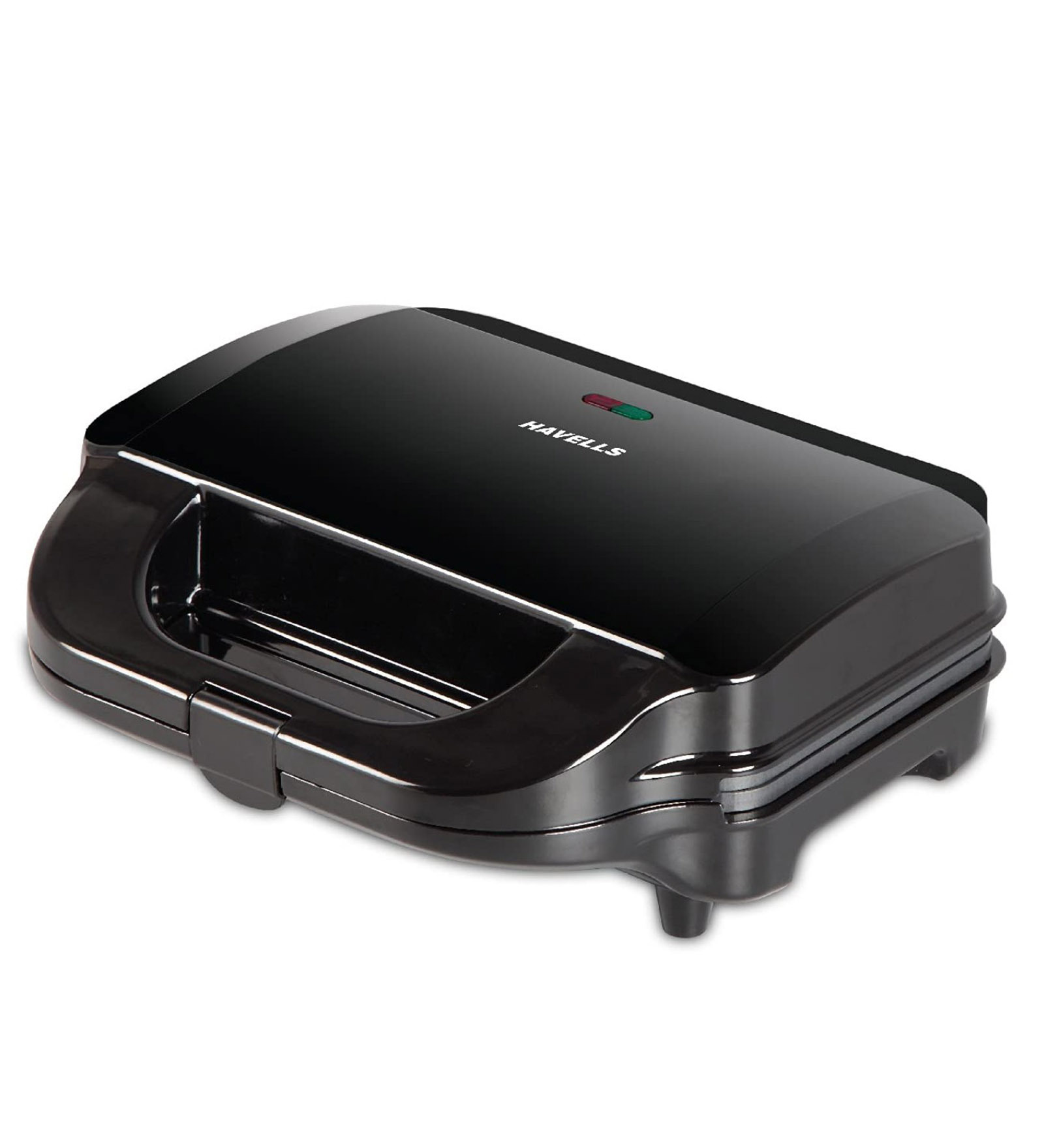 Havells Big Fill Multi Grill 900 Watt Sandwich Maker in Black Colour