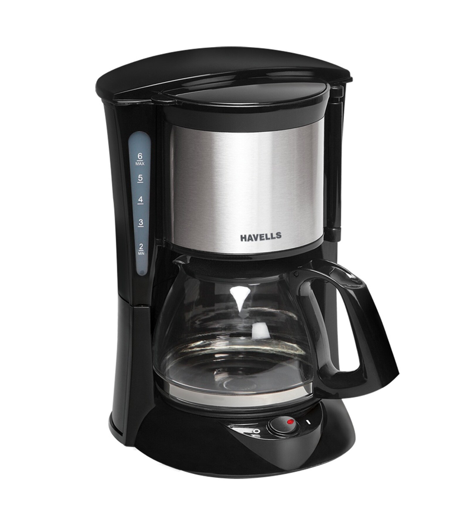 Buy Havells Drip Cafe 12 1000W Coffee Maker Online Coffee Machines