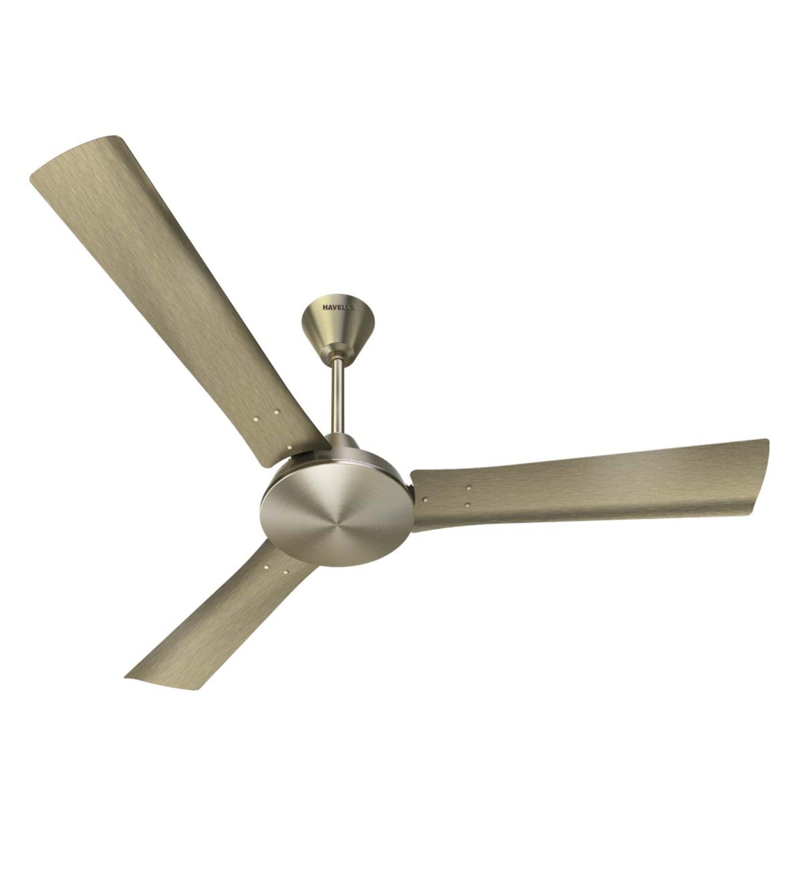 Buy Havells EP Trendy 1200mm Ceiling Fan (Antique Brass) Online