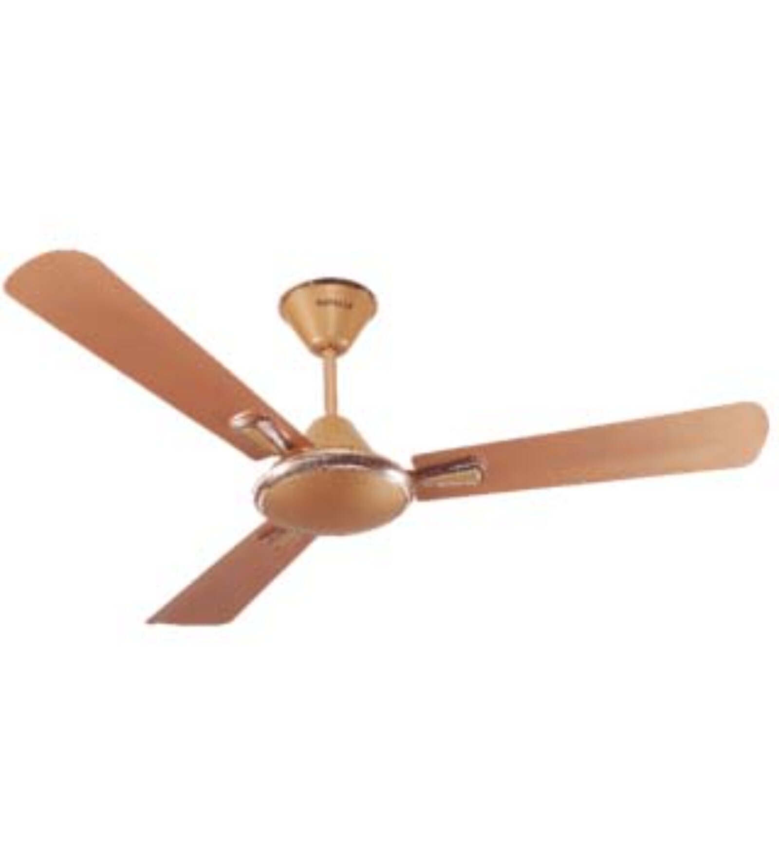 Havells Festiva 1200mm Decorative Ceiling Fan (Pearl Copper Gold)