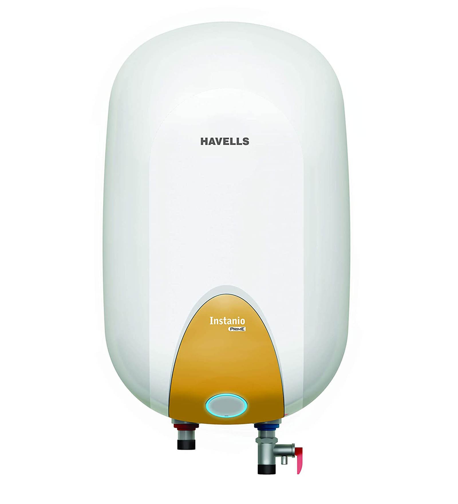 Havells Instanio  Prime 15L 2000W 4 Star Storage Water Heater