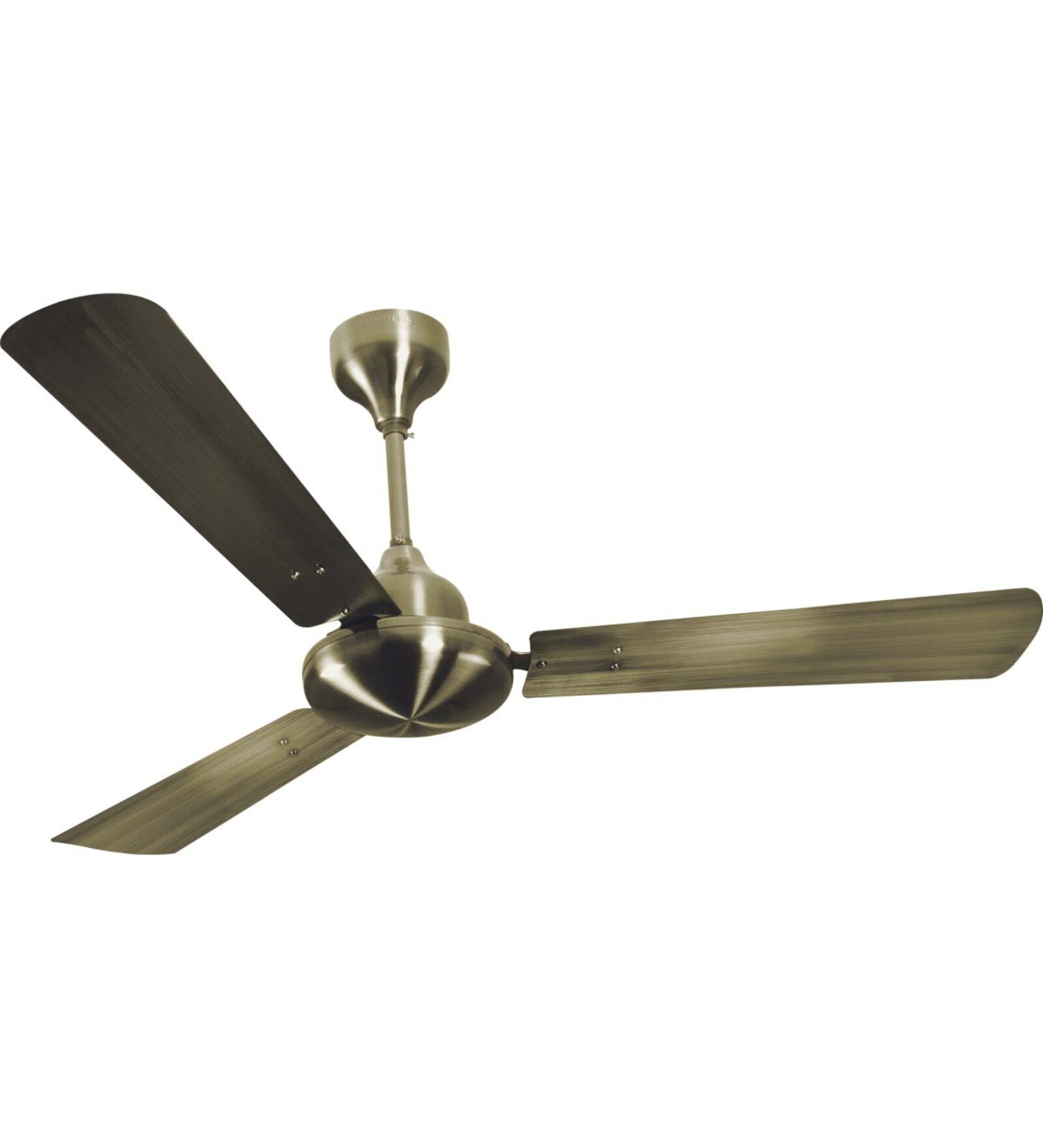 Havells Orion 1200mm Premium Ceiling Fan (Antique Brass)