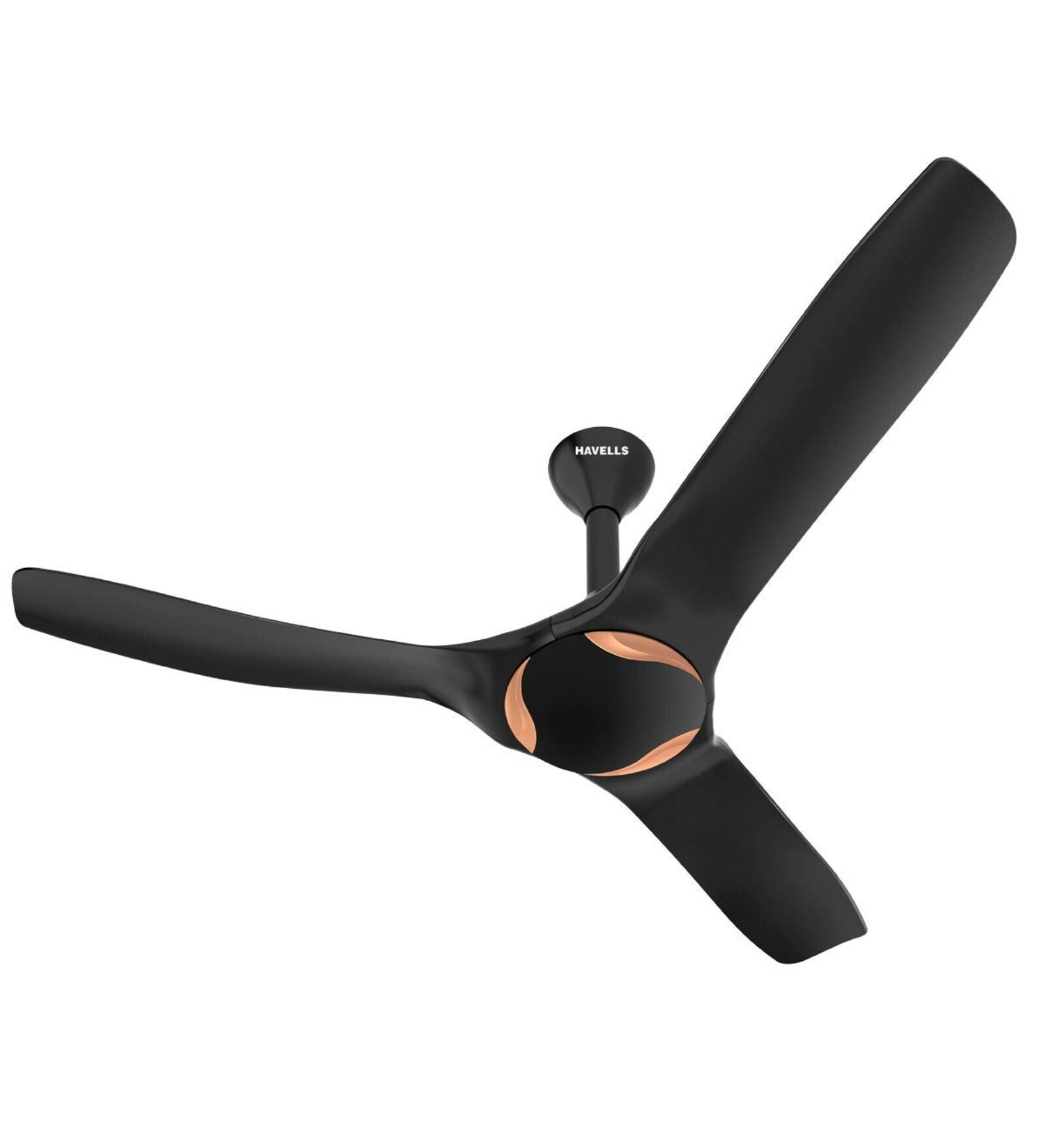 Havells Stealth Cruise 1320mm Ceiling Fan (Black)