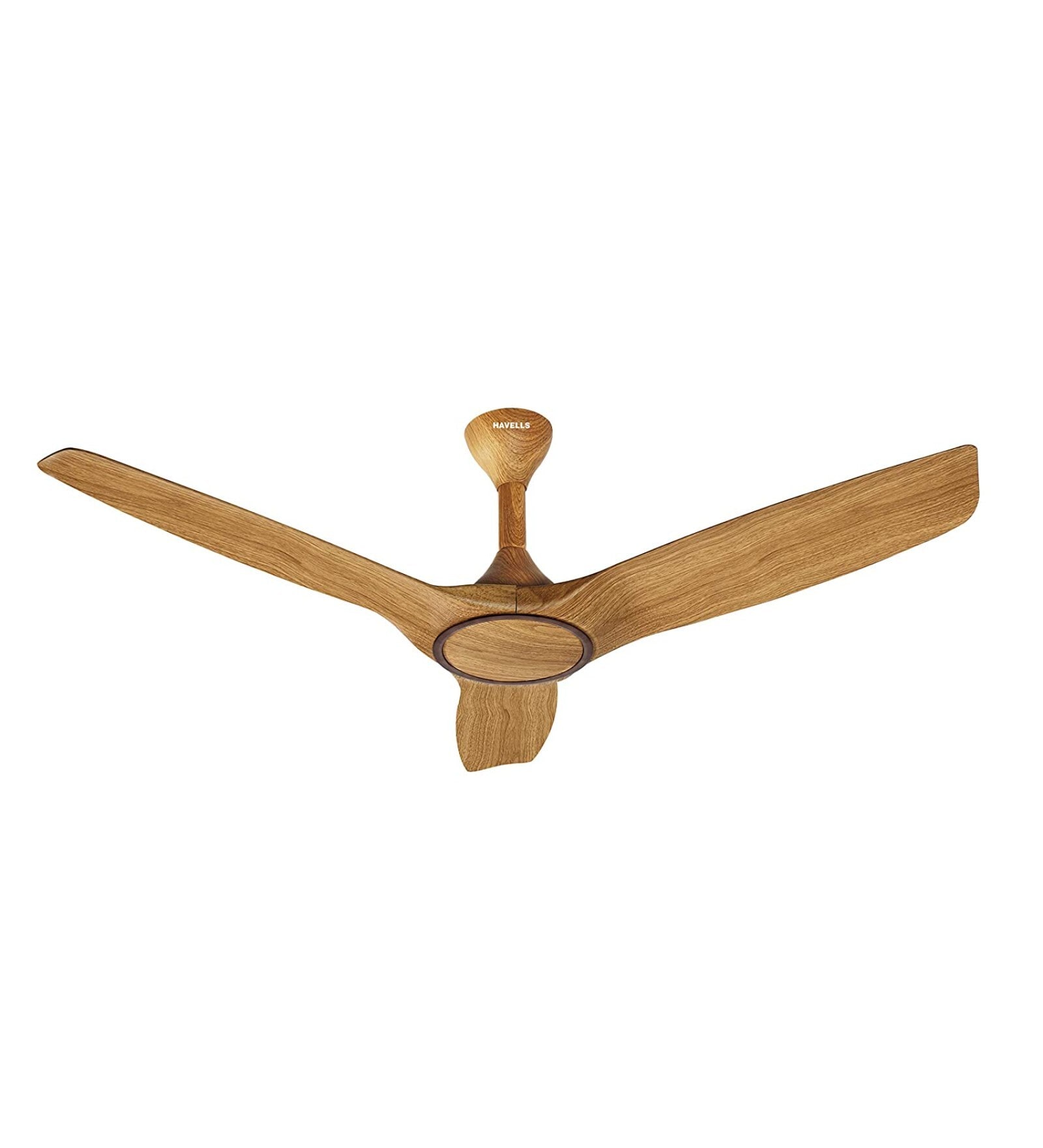 Havells Stealth Wood i 1200mm Ceiling Fan (Pinewood)