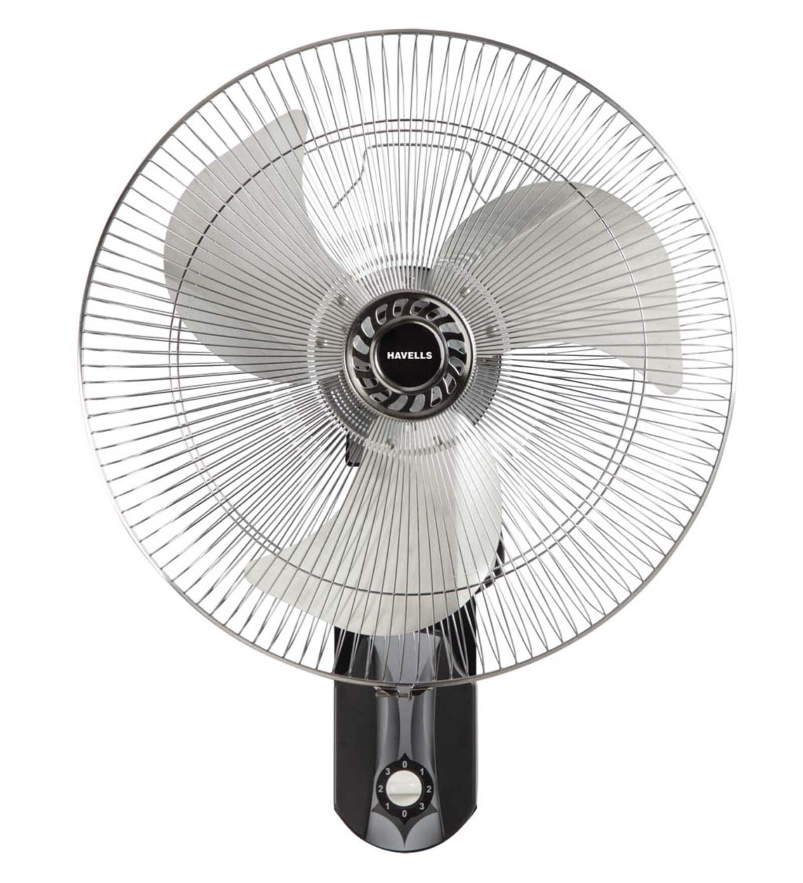 Havells V3 450mm Grey Premium Wall Fan
