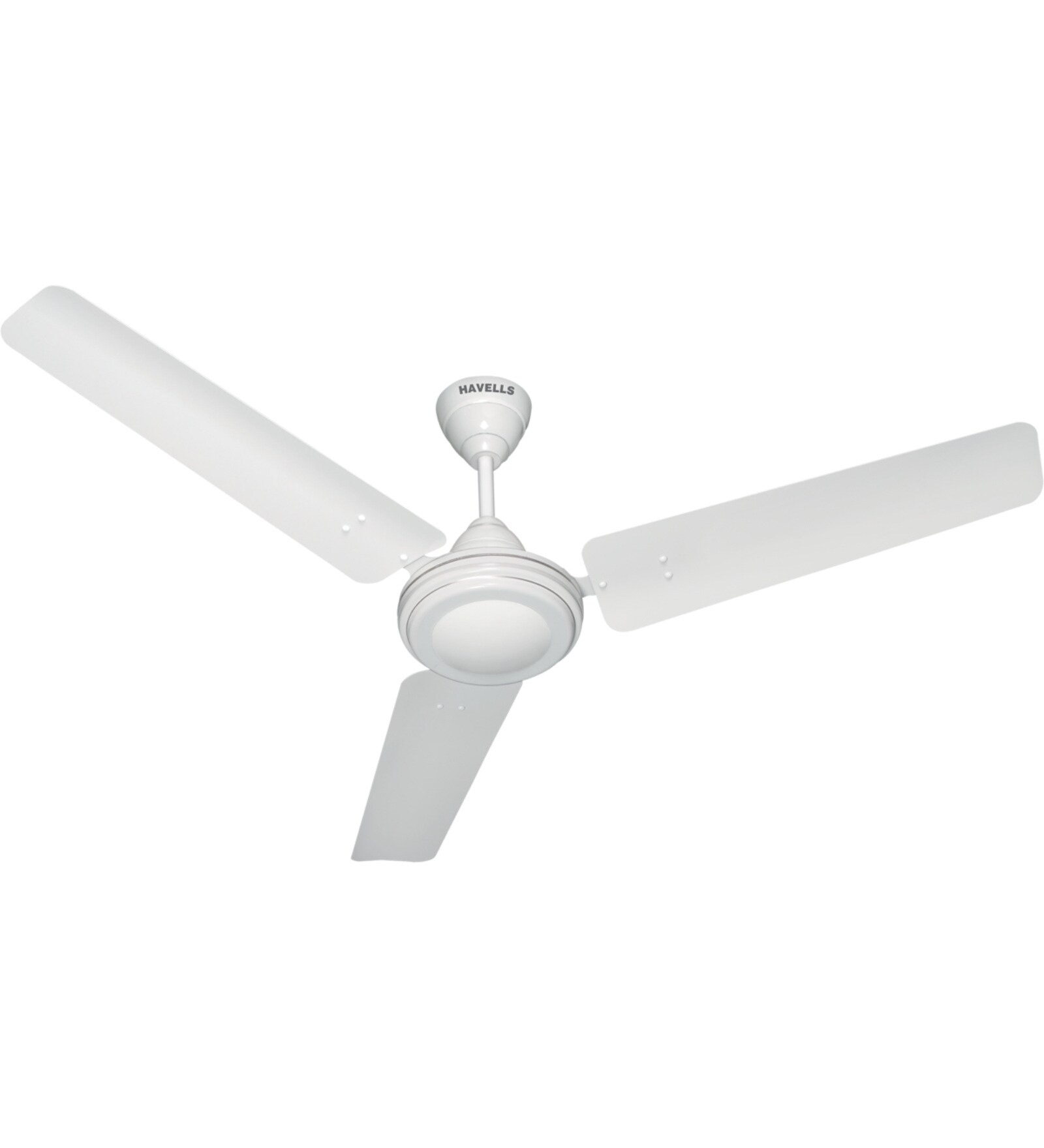 Velocity 1200 mm White Ceiling Fan