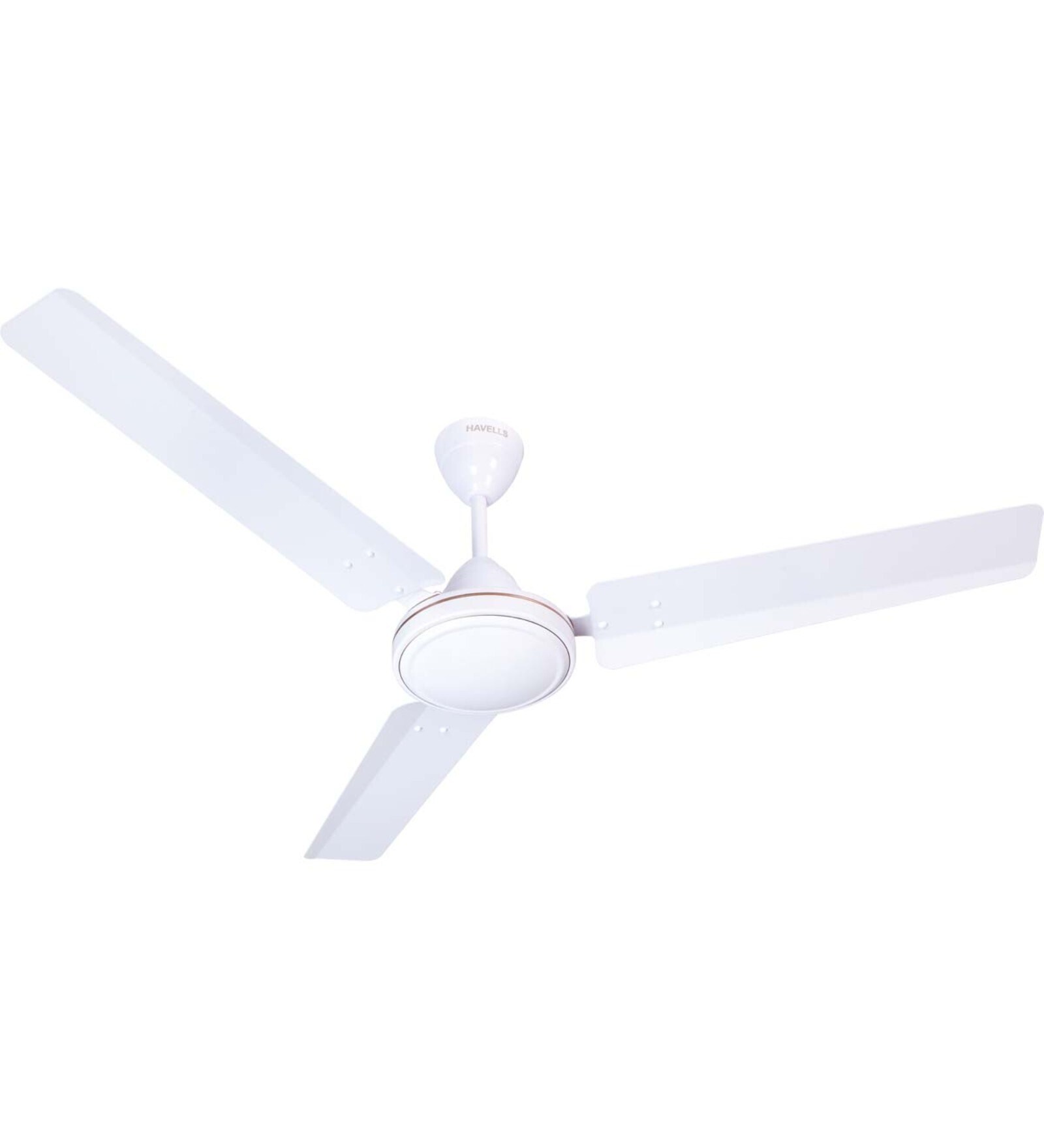 Havells Velocity Hs 1200mm Decorative Ceiling Fan (White)