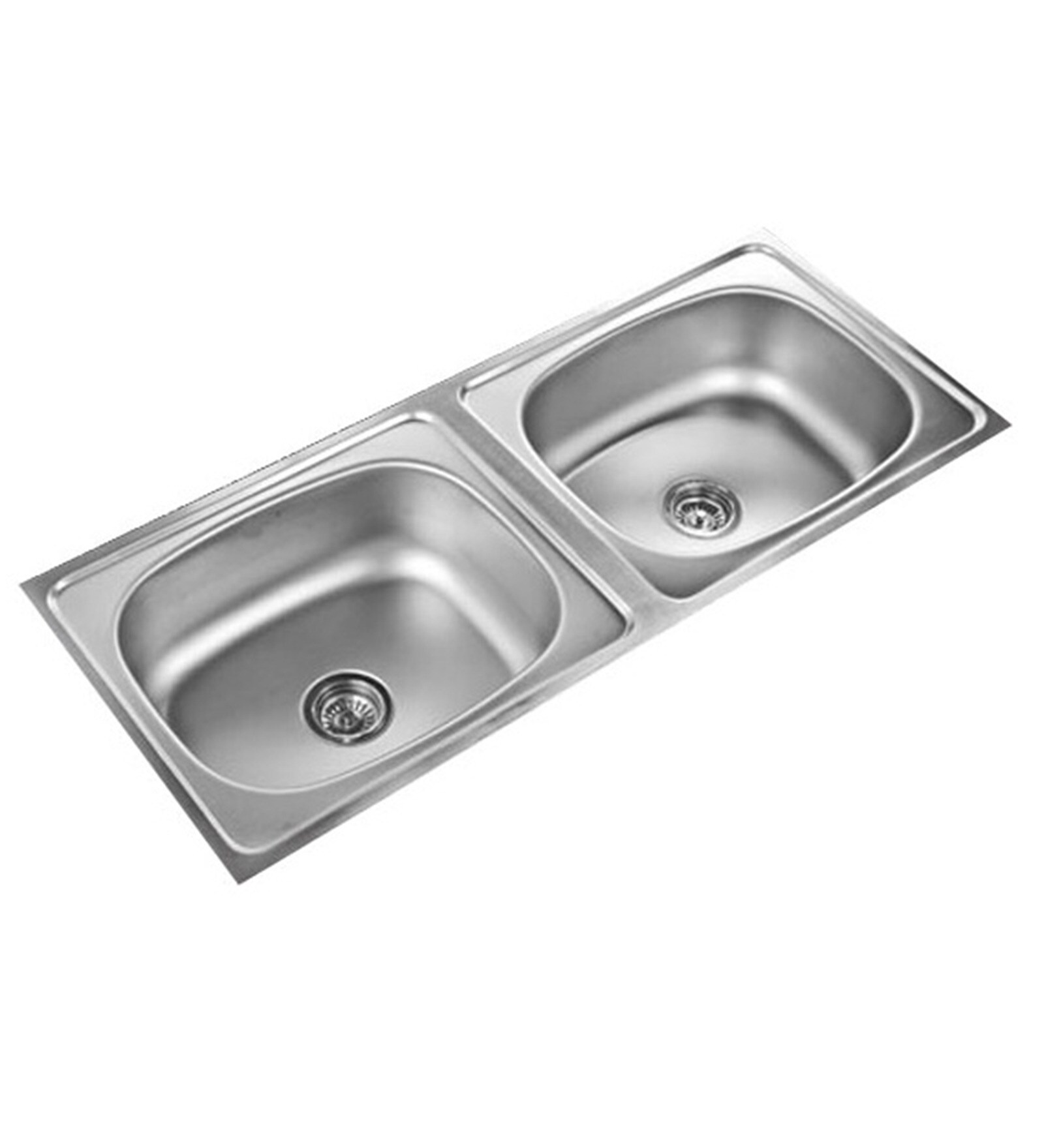 Buy Unique Stainless Steel Double Bowl Kitchen Sink Online Kitchen