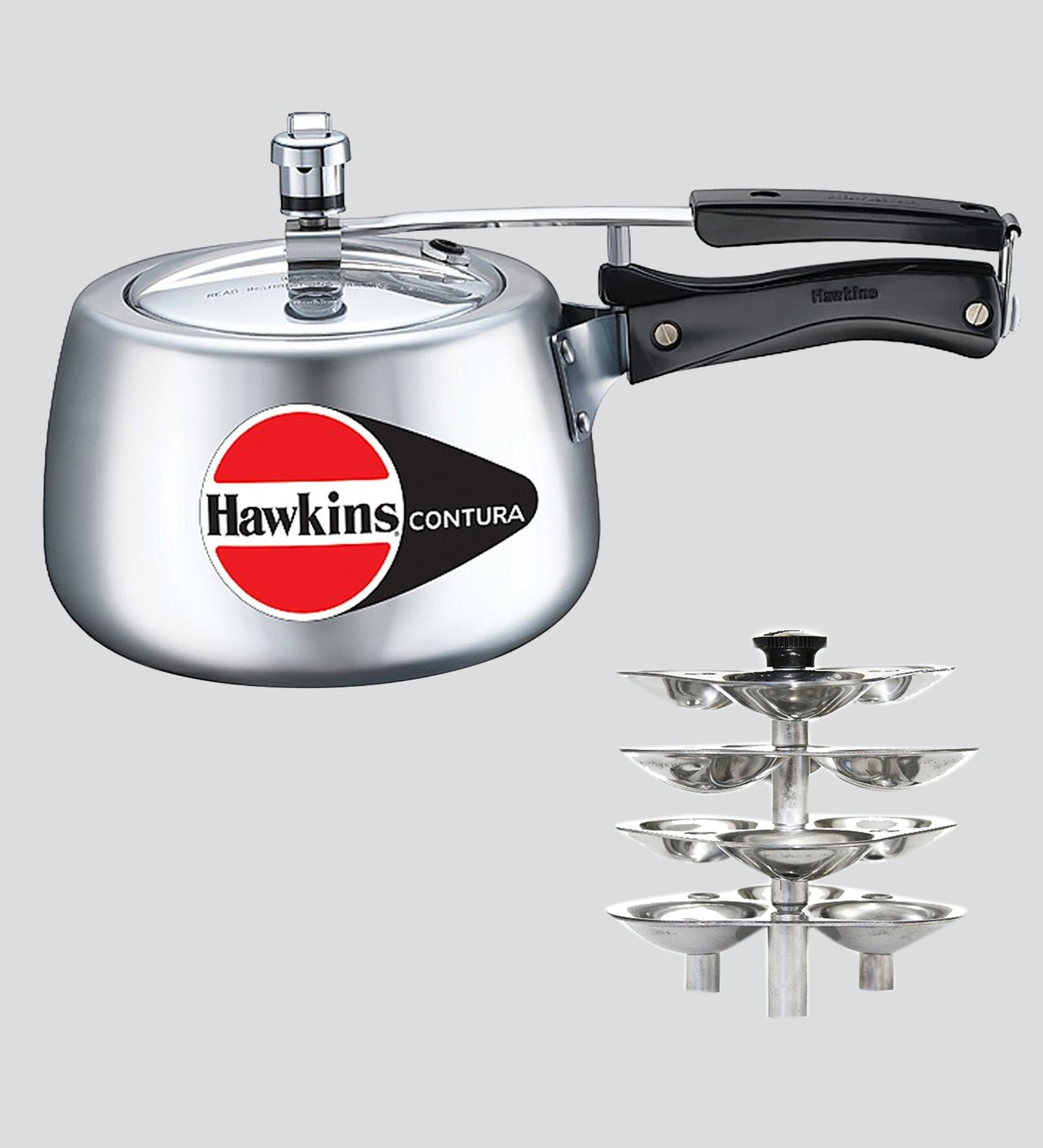 Aluminium Inner  Lid 3 Ltr Pressure Cooker