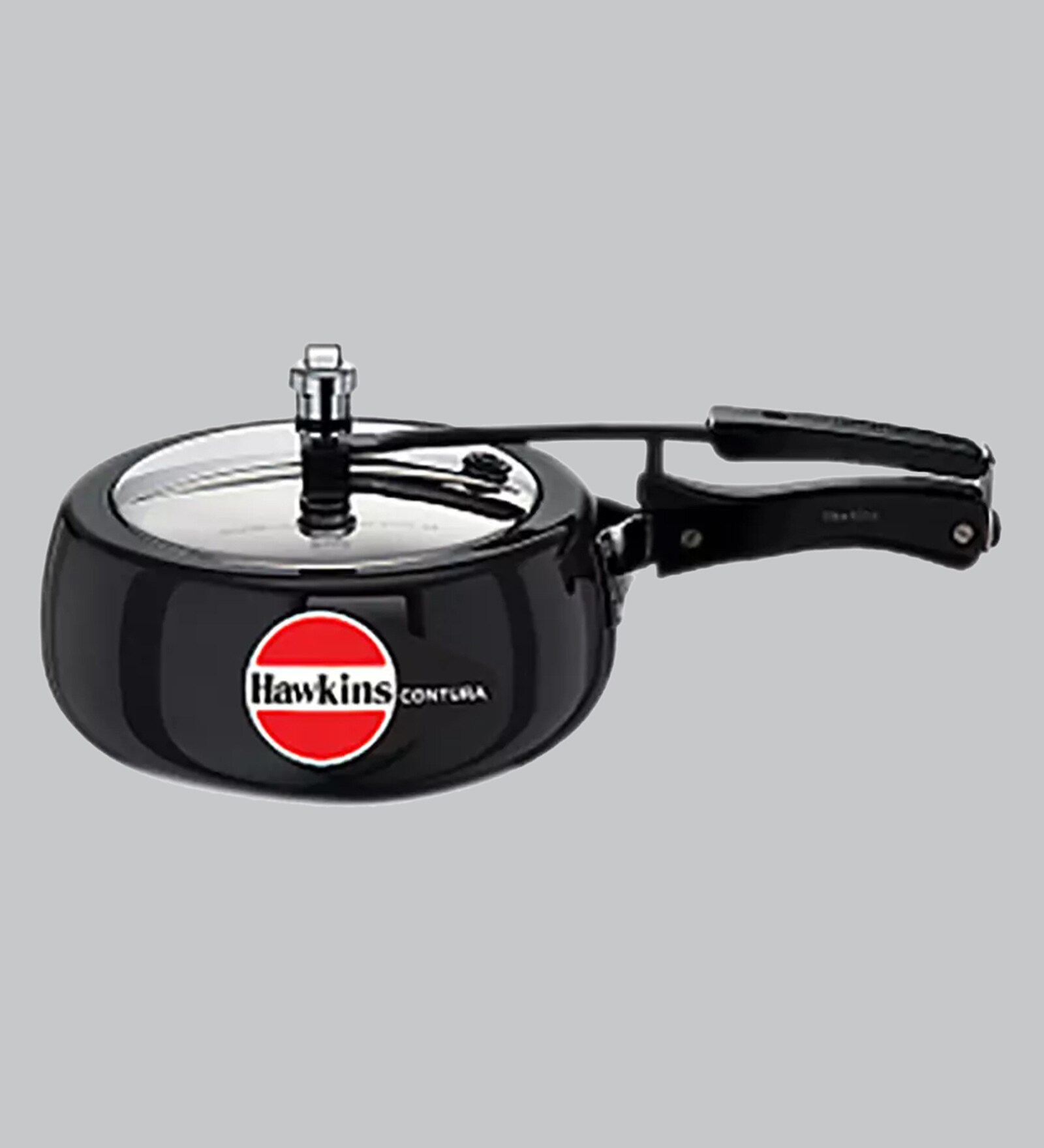 Hard Anodised Inner  Lid 3.5 Ltr Pressure Cooker