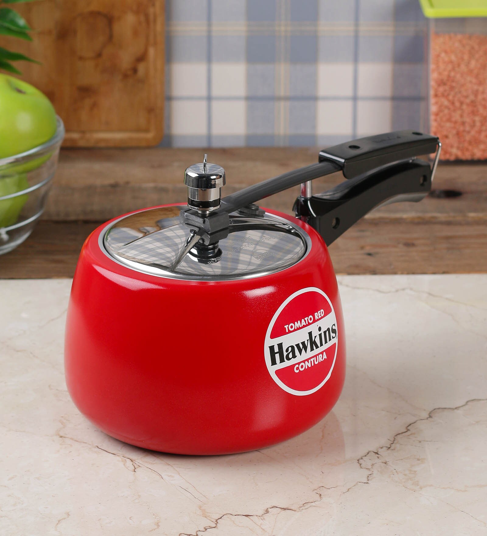 Aluminium Inner Lid 3 Ltr Pressure Cooker