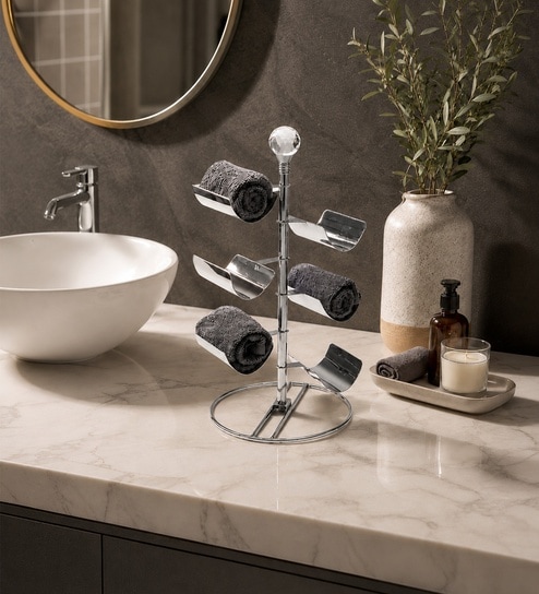 Hand Towel Stand