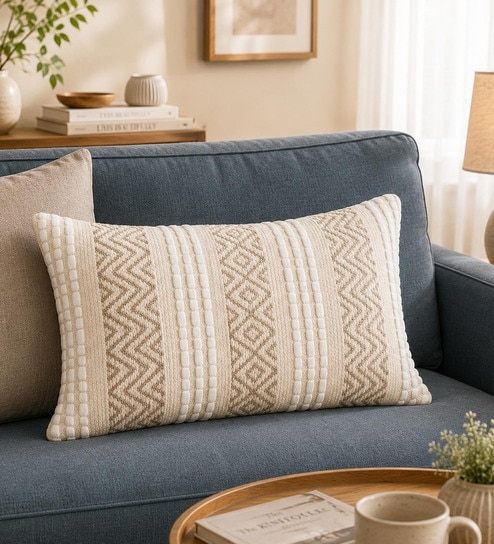 Handmade Cushion Cover for Home Decoration, Sofa, and Bedroom