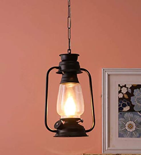 Hanging Lights Lantern