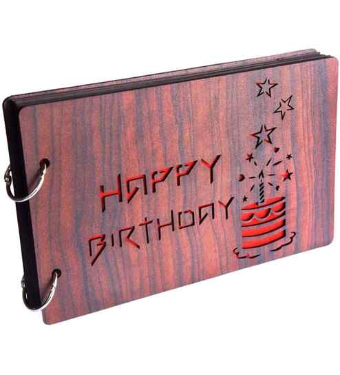 Happy Birthday Photoframe Gift Set