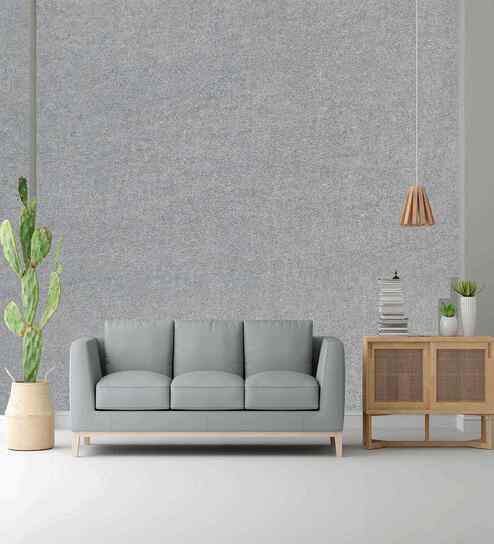 Harbour Fog Design Subtle Elegance Modern Style Wallpaper