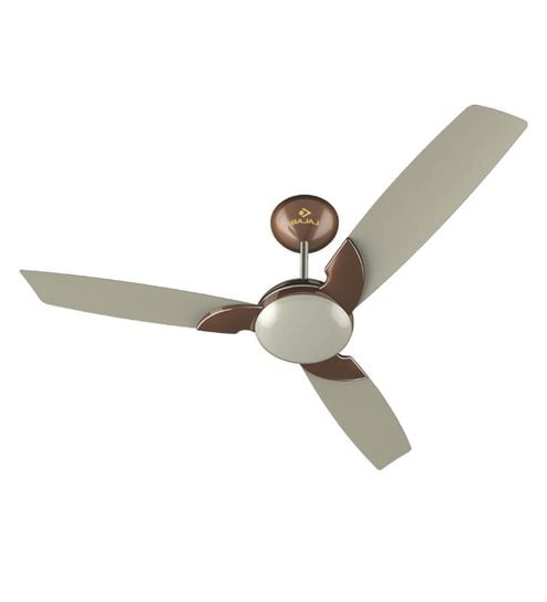 Buy Harrier 1200 Mm Pearl Grey Ceiling Fan By Bajaj Online