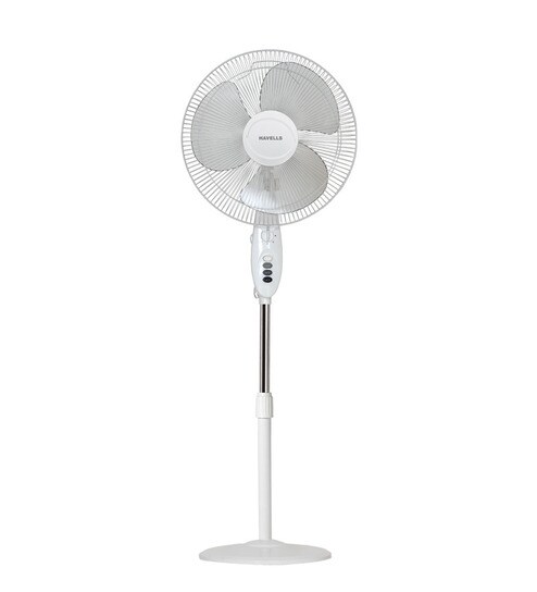 Buy Havells 400mm Swing Pedestal Fan W Timer Online Pedestal