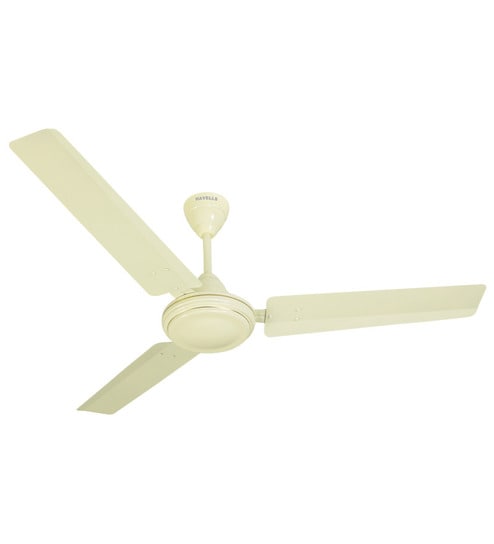 Havells Es 5 Star Ceiling Fan White Ivory