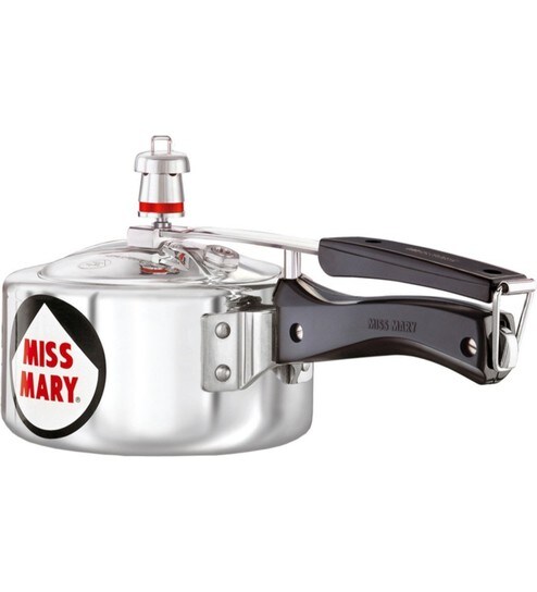 Hawkins Miss Mary Aluminium 1.5 L Pressure Cooker