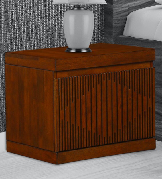Harmony Night stand in Rich Brown Colour