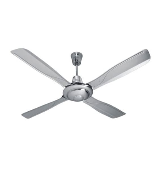 Buy Yorker 1200 Mm Brushed Nickel Ceiling Fan By Havells Online Ceiling Fans Fans Homeware Pepperfry Product