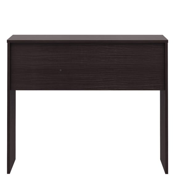 Buy Hayao Study Table with Drawer in Wenge Finish by Mintwud Online