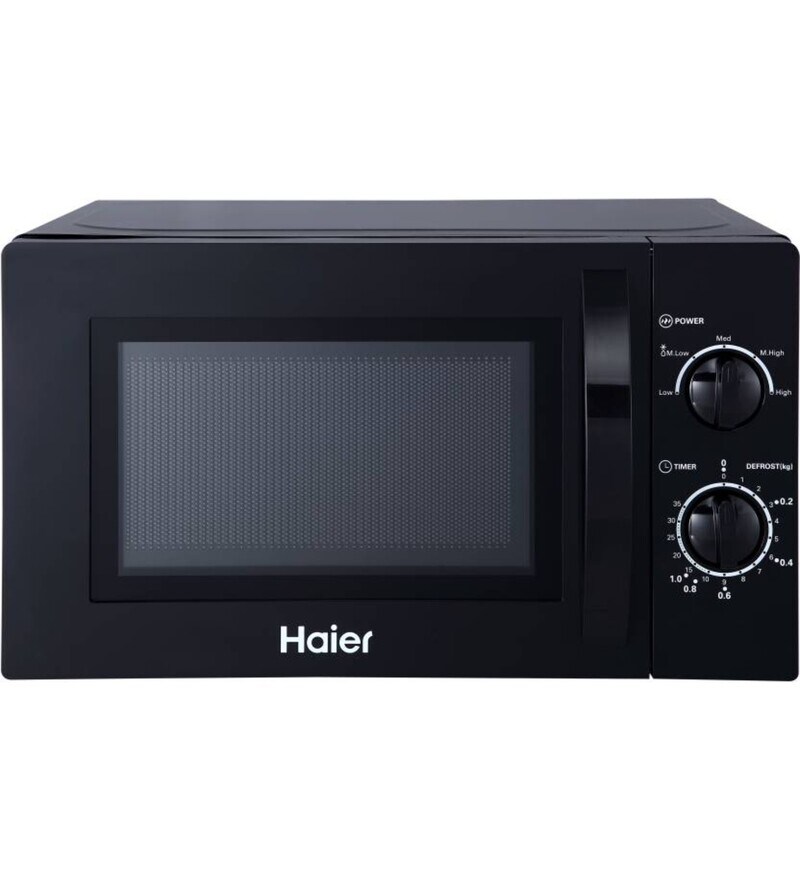 haier 20 l convection microwave oven