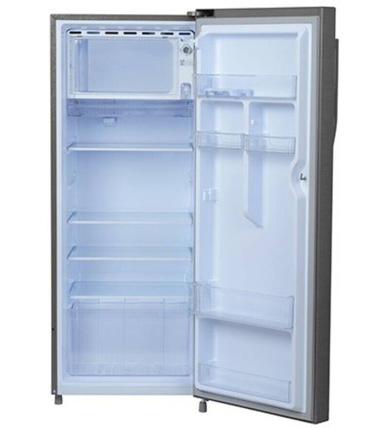 haier 220 l 4 star direct cool single door refrigerator