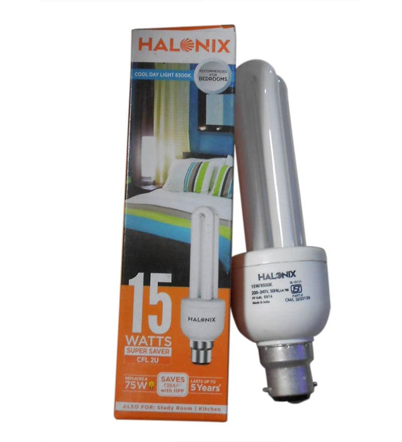 halonix 15w els 6500k