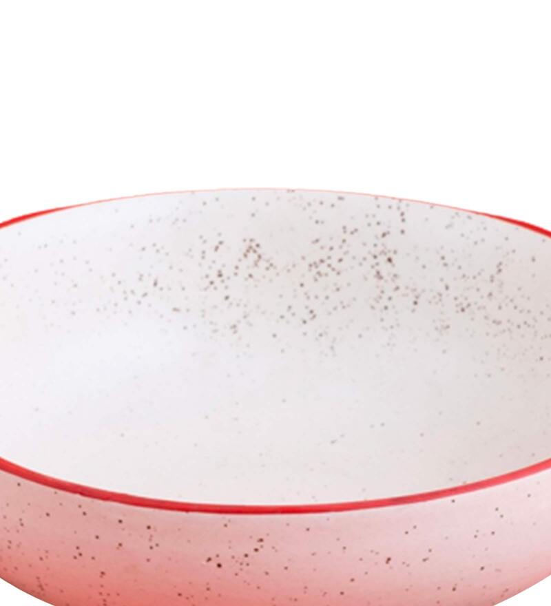 Buy Handcrafted Ceramic Serving Bowl by Turkish Clay Online Dinner