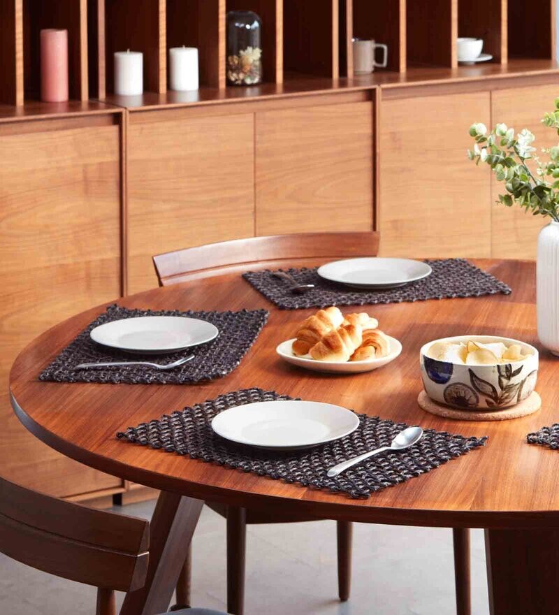 Buy Babui or Sabai Grass Table Mat Jali By Kadam Haat Online