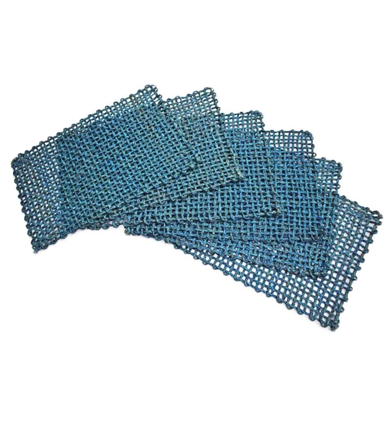 Buy Babui or Sabai Grass Table Mat Jali By Kadam Haat Online