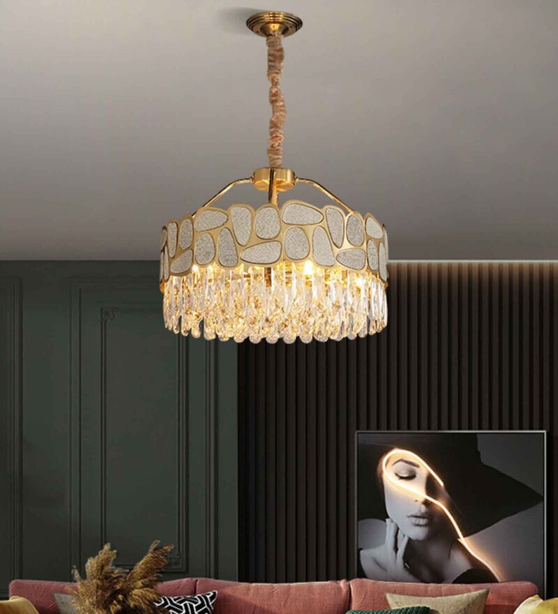 smart chandeliers