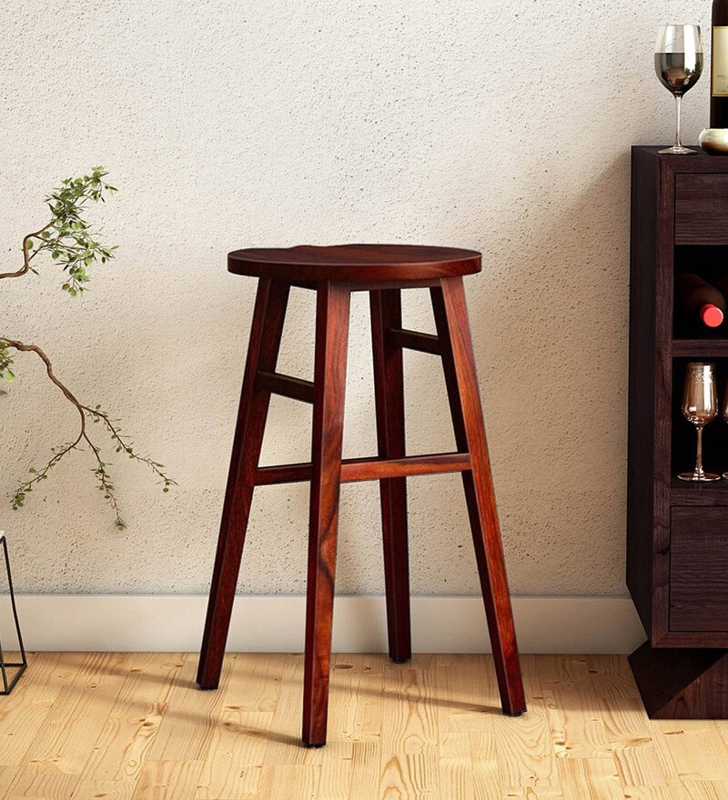 honey oak bar stools