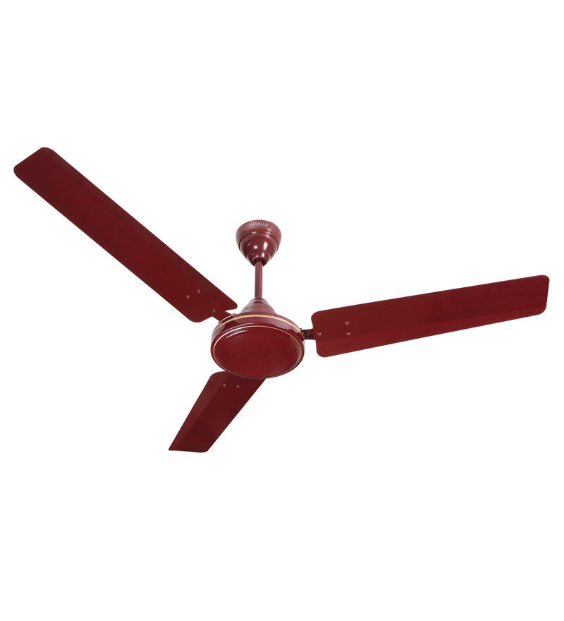 Buy Havells Premium Five Star Es - 50 1200 Mm Brown Fan Online