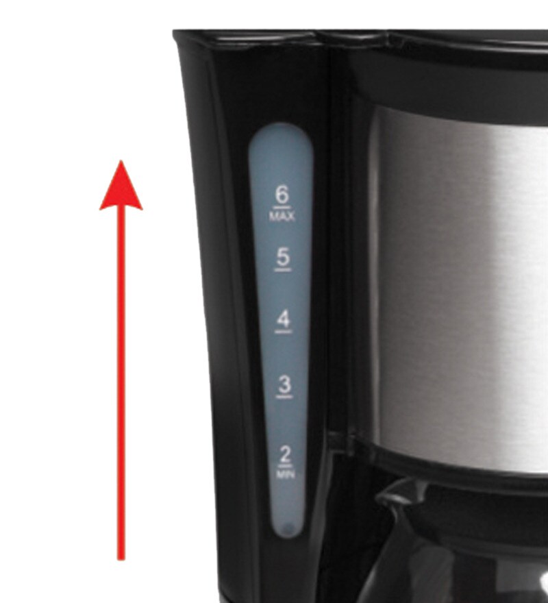 Havells Drip Cafe 6 0.65 L Coffee Maker 