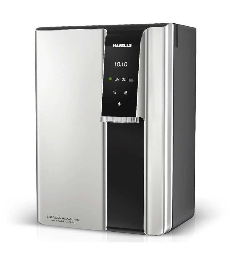 Buy Havells Gracia Alkaline 6.5L RO+UV Alkaline Water Purifier (8