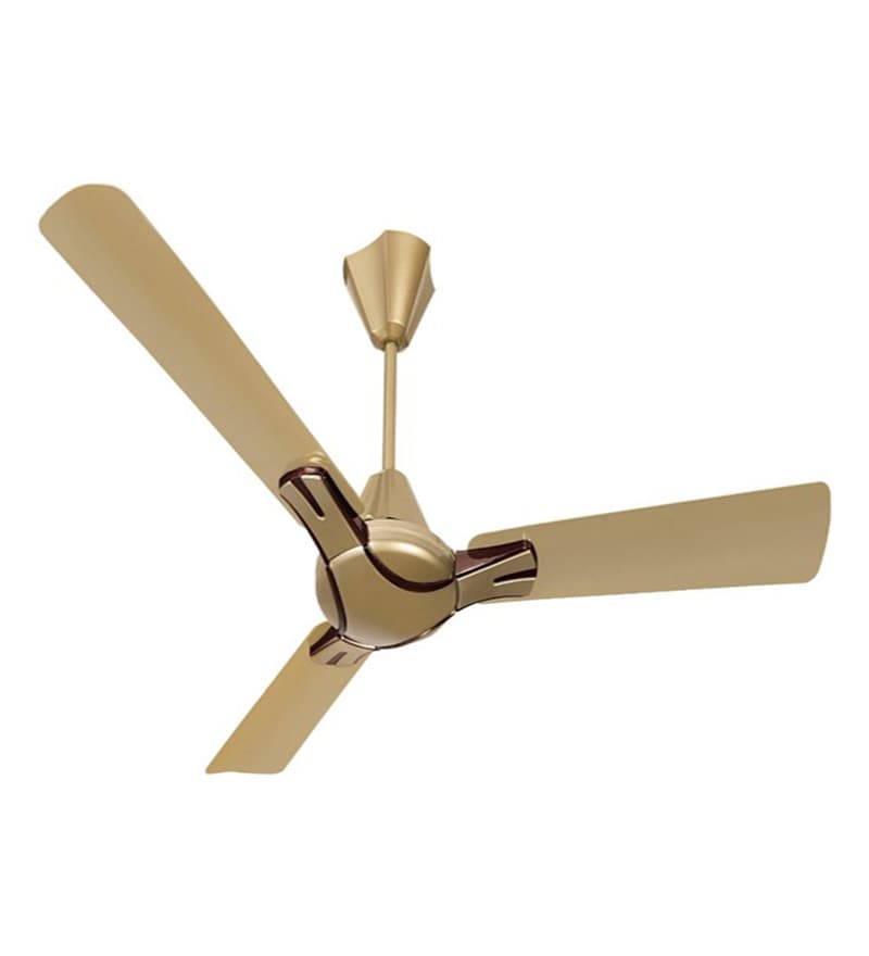 Bronze Copper Ceiling Fan 