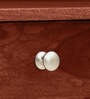 Haarlem Sheesham Wood Writing Table In Scratch Resistant Honey Oak Finish
