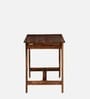 Haarlem Sheesham Wood Writing Table In Scratch Resistant Provincial Teak Finish