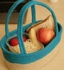 Lunch Basket   Multipurpose Basket For Lunch,Storage,Gifting & More