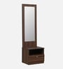 Habiki Dresser in Walnut Finish