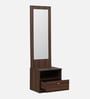 Habiki Dresser in Walnut Finish