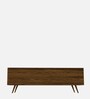 Habufa TV Console in Walnut Finish