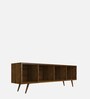 Habufa TV Console in Walnut Finish