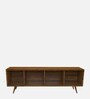 Habufa TV Console in Walnut Finish
