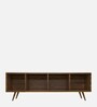 Habufa TV Console in Walnut Finish